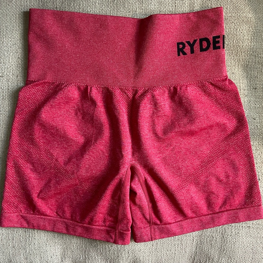 NWOT Ryderwear shorts